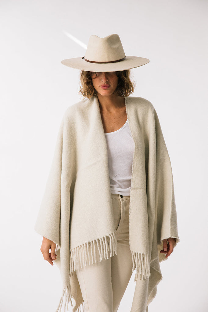 Pampa Poncho | Natural