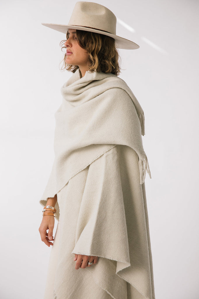 Pampa Poncho | Natural