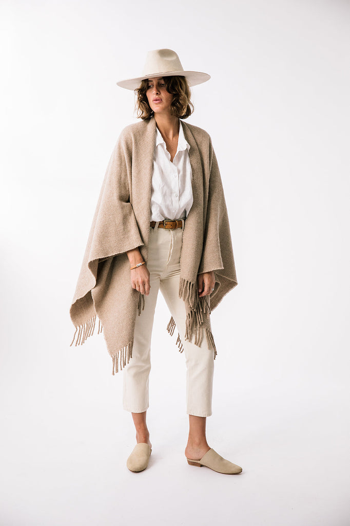 Pampa Poncho | Sand