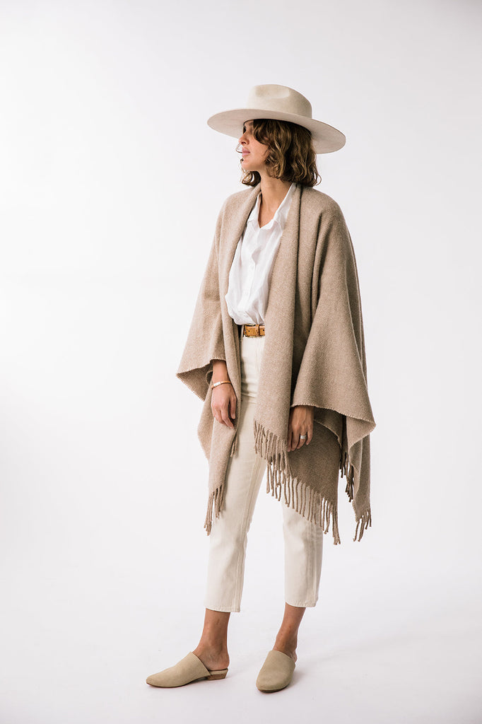 Pampa Poncho | Sand