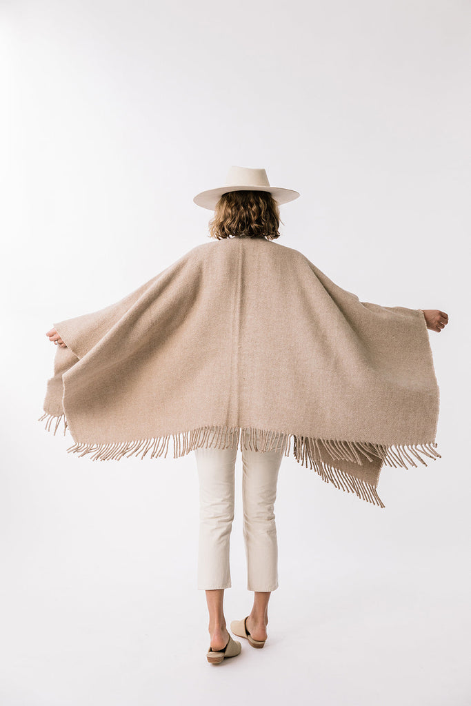 Pampa Poncho | Sand