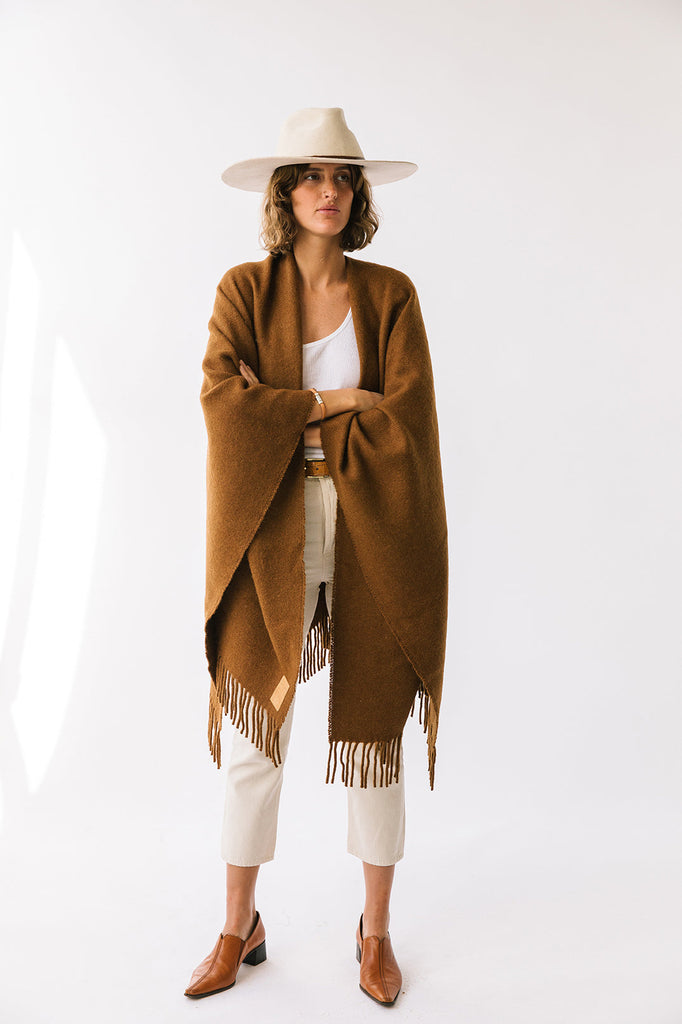 Pampa Poncho | Tobacco