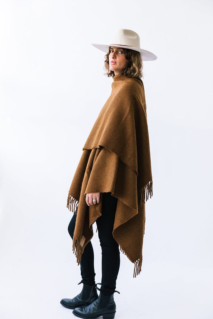 Pampa Poncho | Tobacco