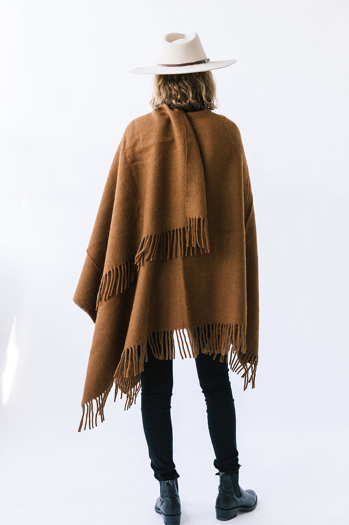 Pampa Poncho | Tobacco