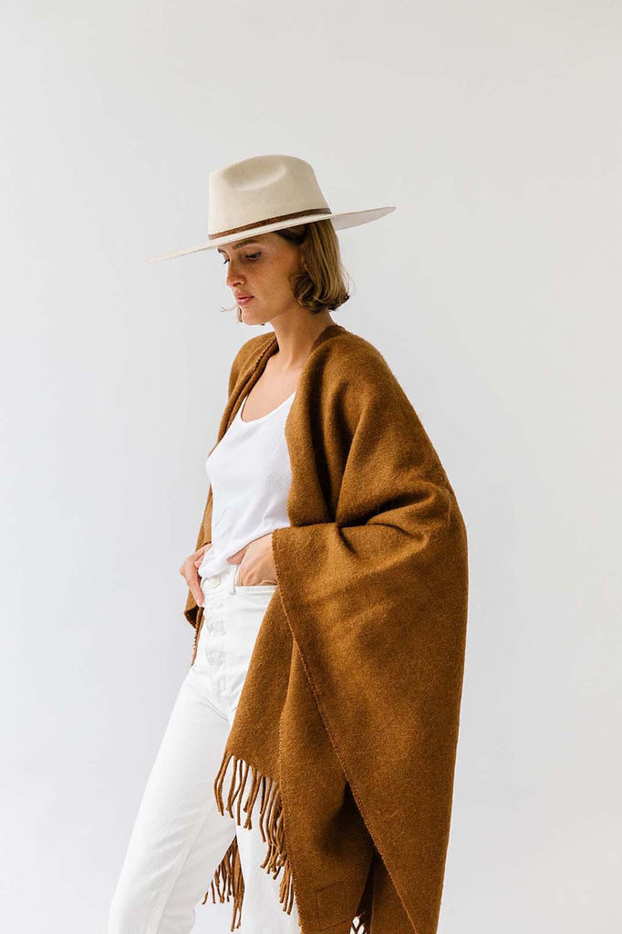 Pampa Poncho | Tobacco