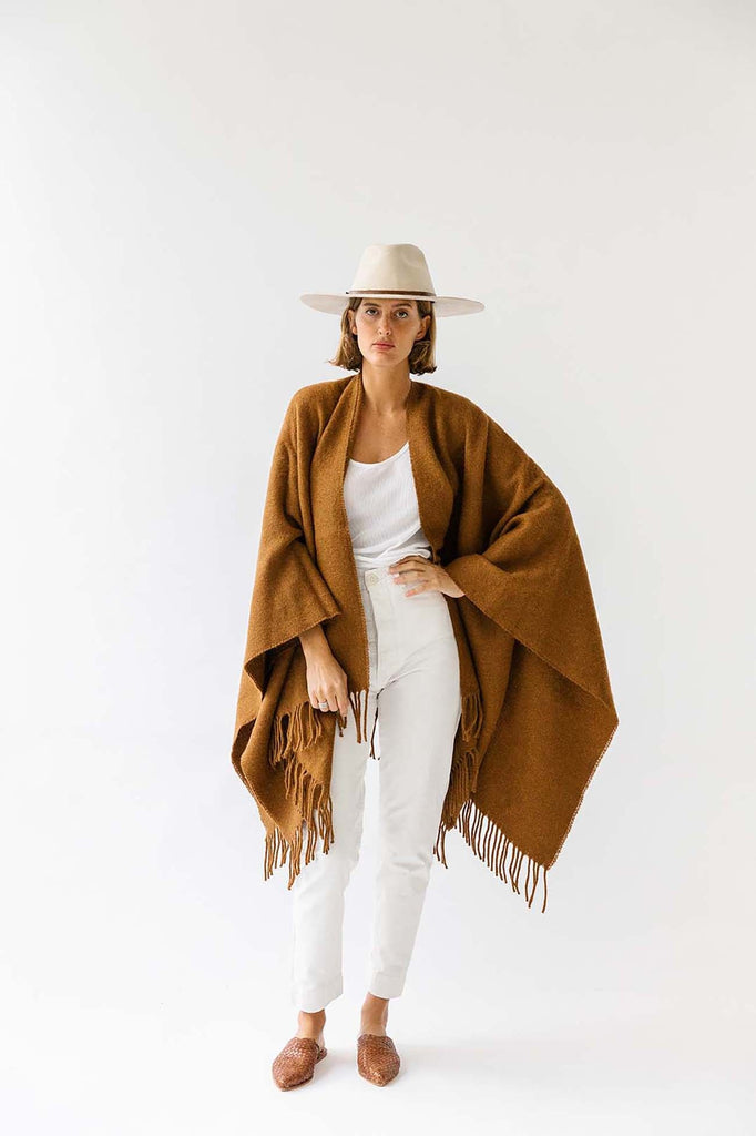 Pampa Poncho | Tobacco