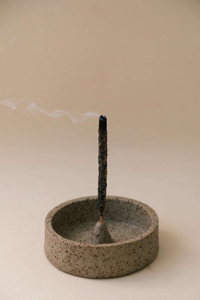 Pampa Incense Holder | Earth