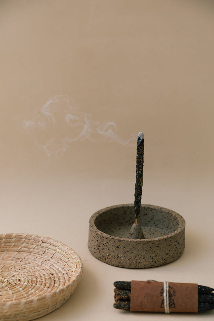 Pampa Incense Holder | Earth