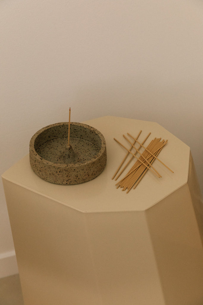 Pampa Incense Holder | Earth