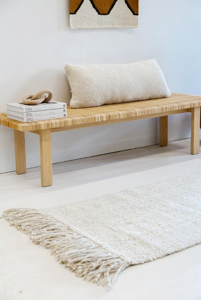 Classica Runner | Natural + Fringe