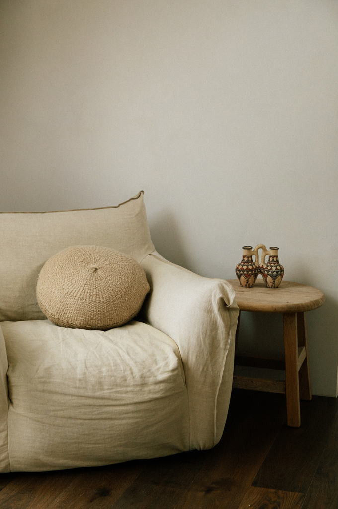 Classica Pillow #3 | Sand