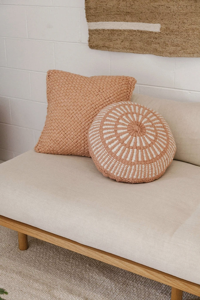 Classica Cushion #7 | Desert Rose