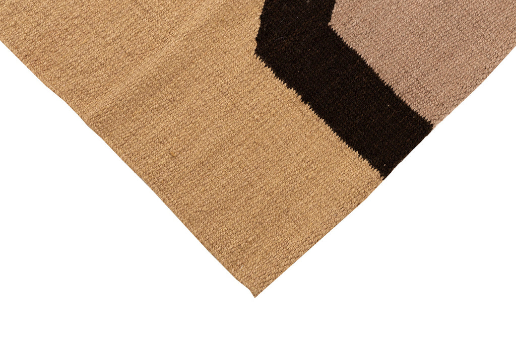 Stella | Camel, Natural Brown & Dusty Lilac