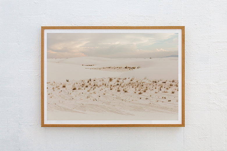 White Sands #1