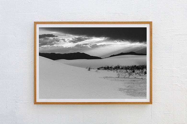 White Sands #8