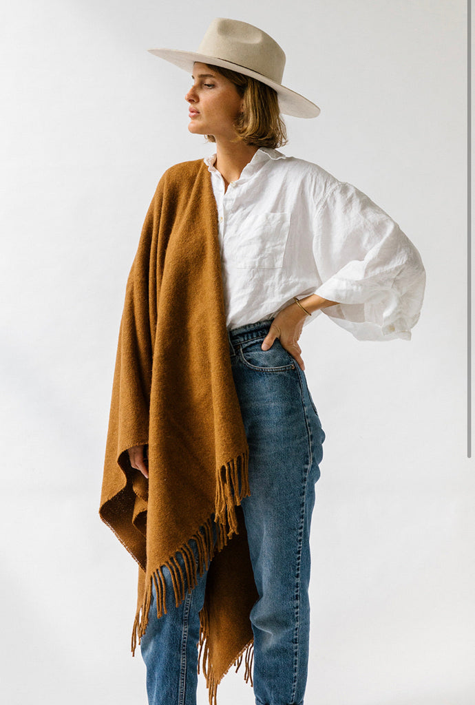 Pampa Poncho | Tobacco