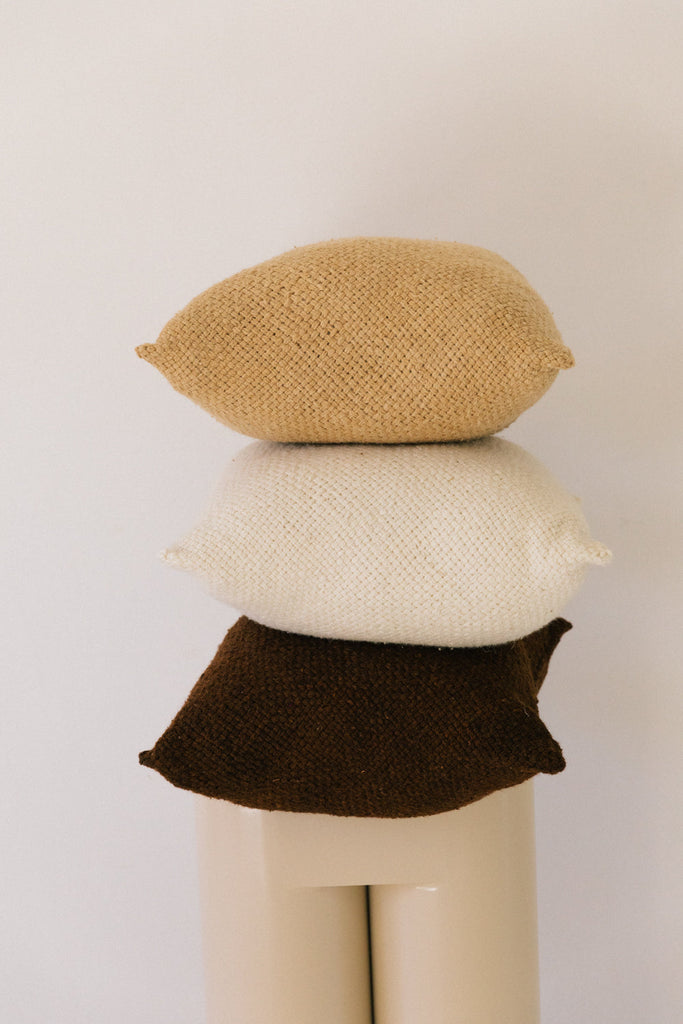 Classica Pillow #6 | Sand