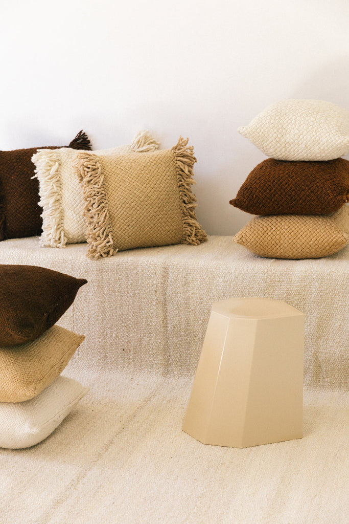 Classica Pillow #7 | Sand