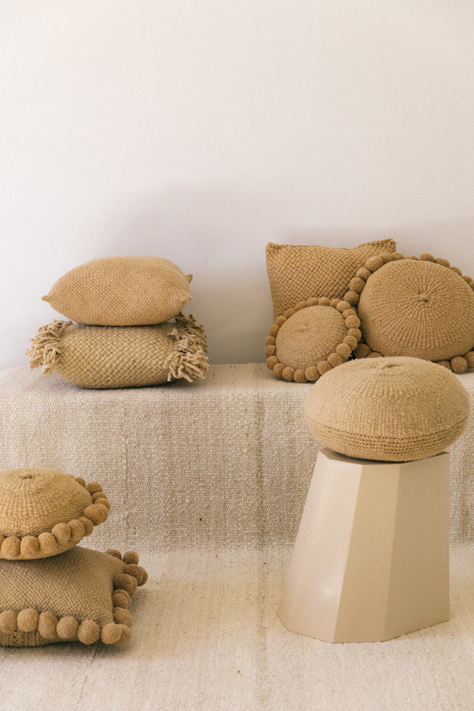 Classica Pillow #8 | Sand