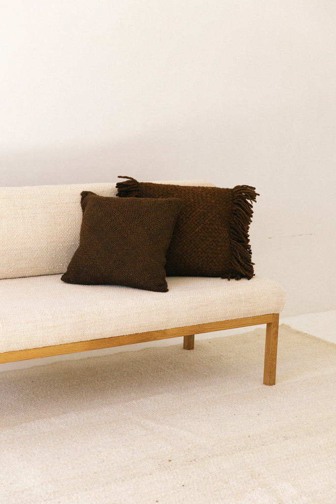 Classica Pillow #6 | Rust