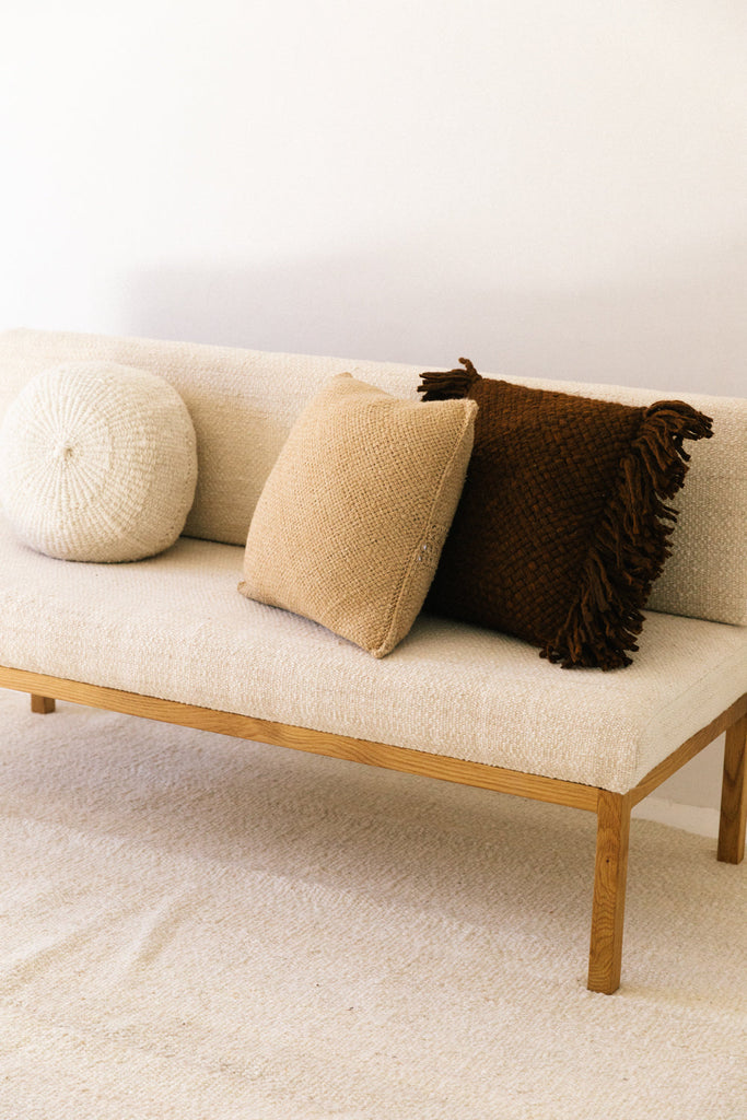 Classica Pillow #8 | Rust