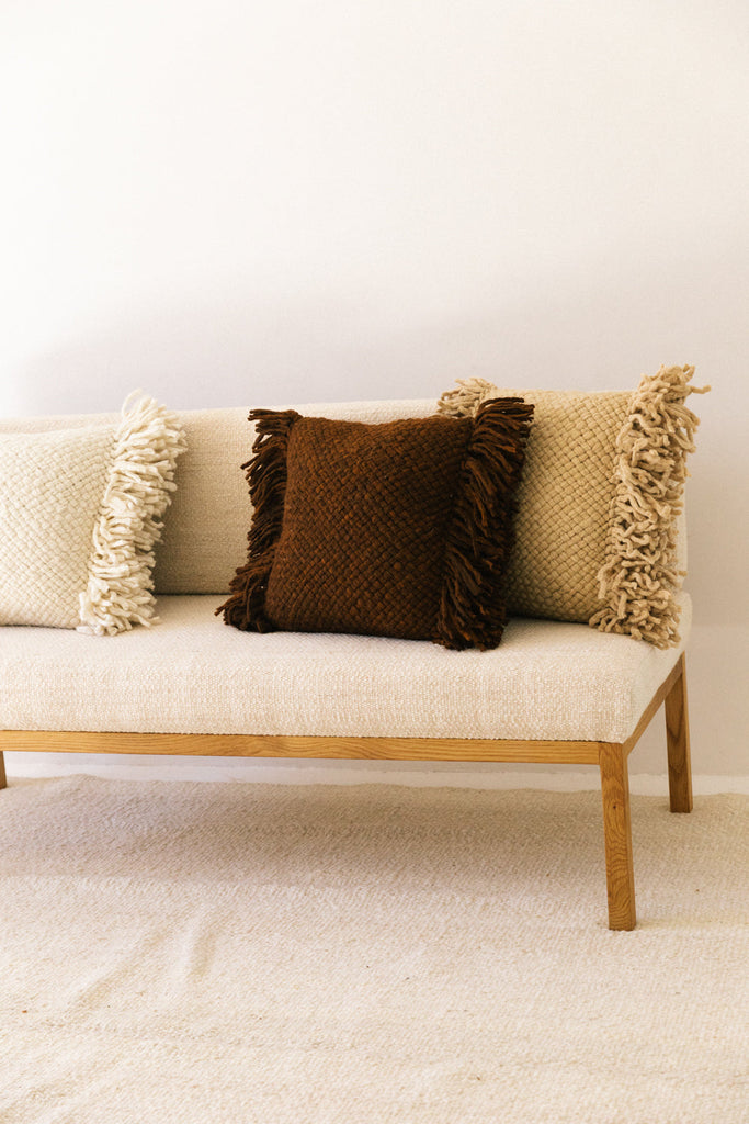 Classica Pillow #8 | Rust